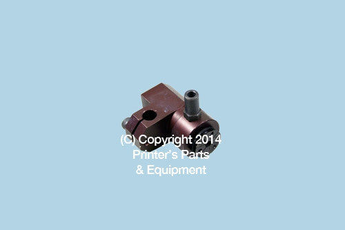 Forwarding Sucker Assembly KOMORI / ROLAND FAVORIT Right Hand Side