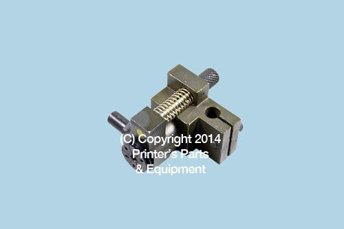 Forwarding Sucker Assembly Komori Left Hand Side