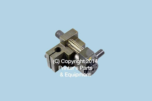 Forwarding Sucker Assembly For Komori Right Hand Side K-91002