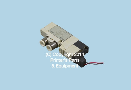 Pneumatic Valve for Komori K-K0566
