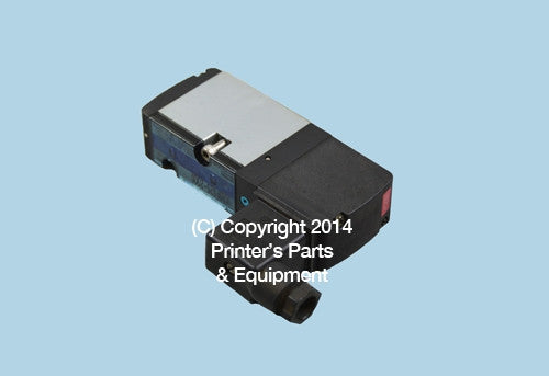 Pneumatic Valve for Komori K-K0587_Printers_Parts_&_Equipment_USA