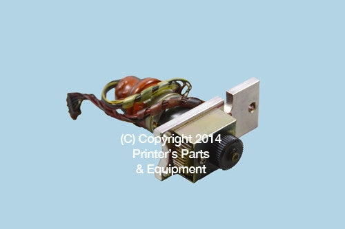 Ink Key Motor for Komori