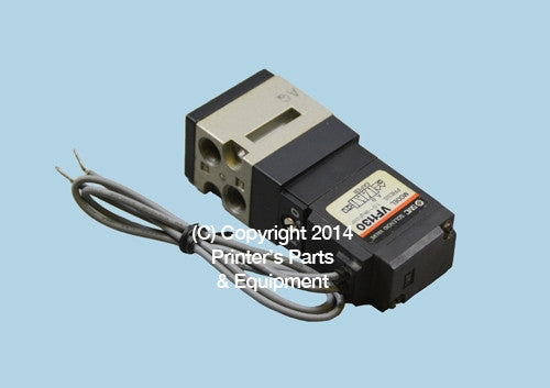 Valve for Komori K-VF1130_Printers_Parts_&_Equipment_USA