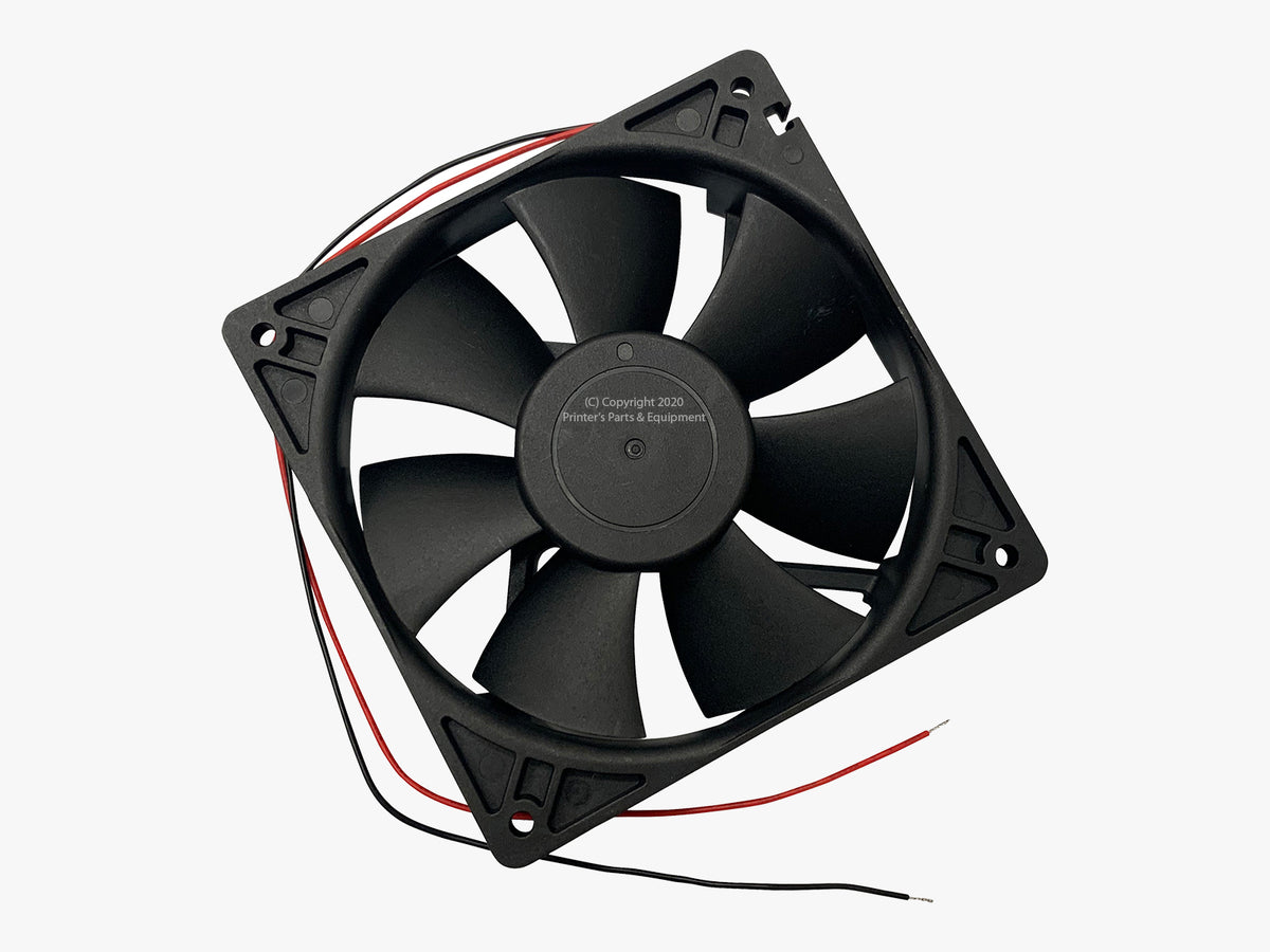 Komori Fan Papst Type 4414 FM 24V 135mA 3.2W 12-28V DC