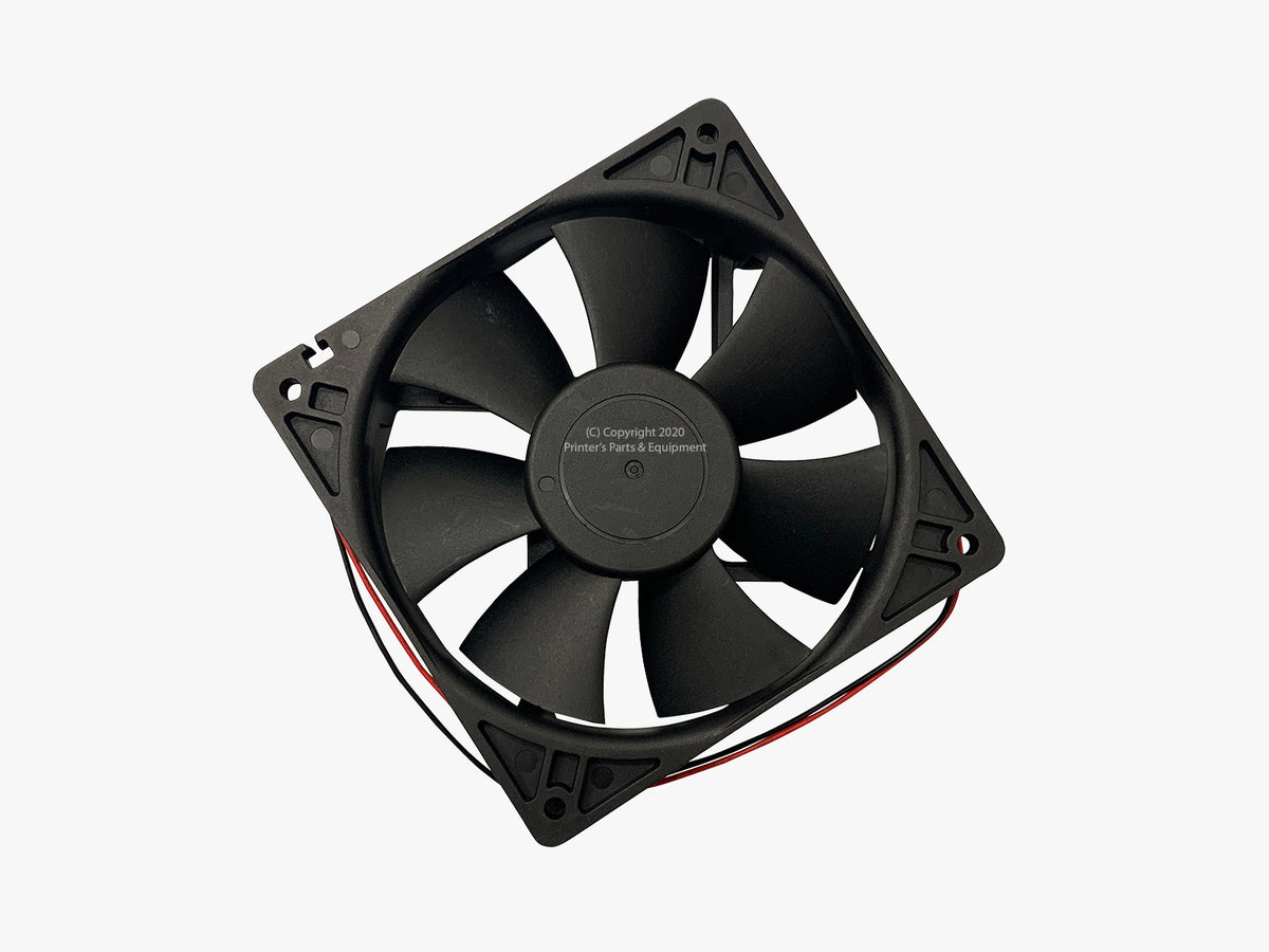 Komori Fan Papst Type 4414 FM 24V 135mA 3.2W 12-28V DC