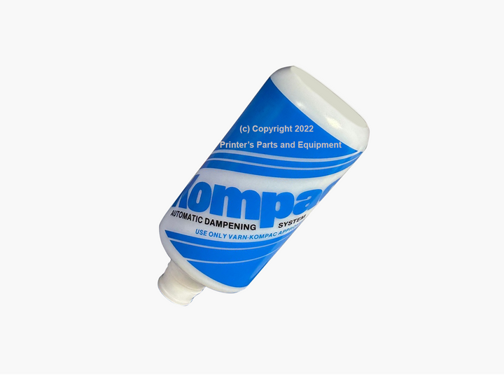 92771 Kompac Water Bottle_Printers_Parts_&_Equipment_USA
