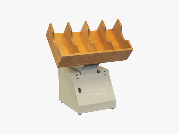 Lassco Wizer LasscoJog Multi Bin Paper Jogger LJ-6