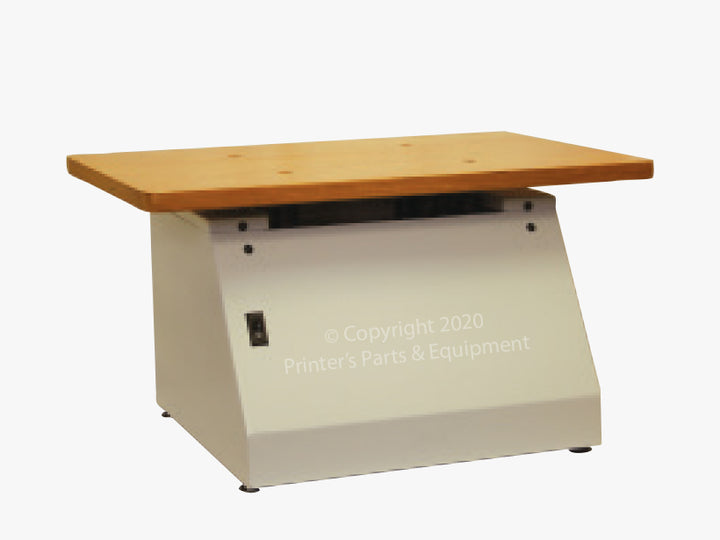 Lassco Wizer LasscoJog Flat Top Paper Jogger LJ-8
