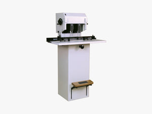 Spinnit FMM3 Manual Lift Three Spindle Paper Drill Moveable Heads_Printers_Parts_&_Equipment_USA