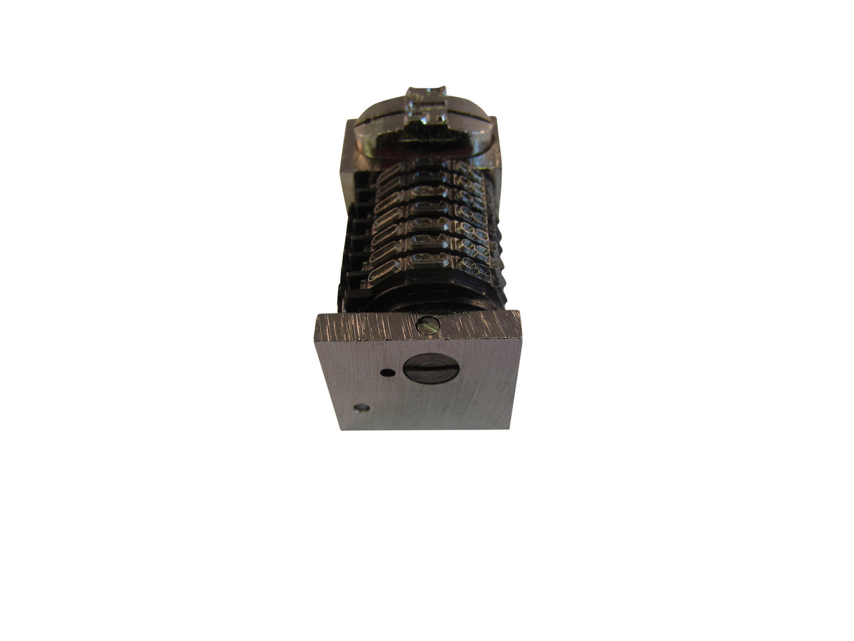 Numbering Machine 7 Digit Backward_Printers_Parts_&_Equipment_USA