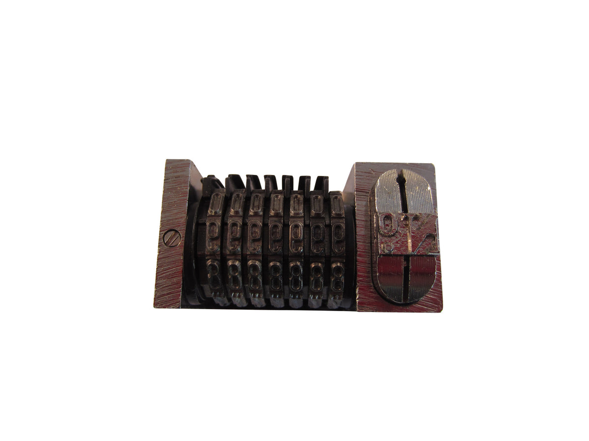 Numbering Machine 7 Digit Backward_Printers_Parts_&_Equipment_USA
