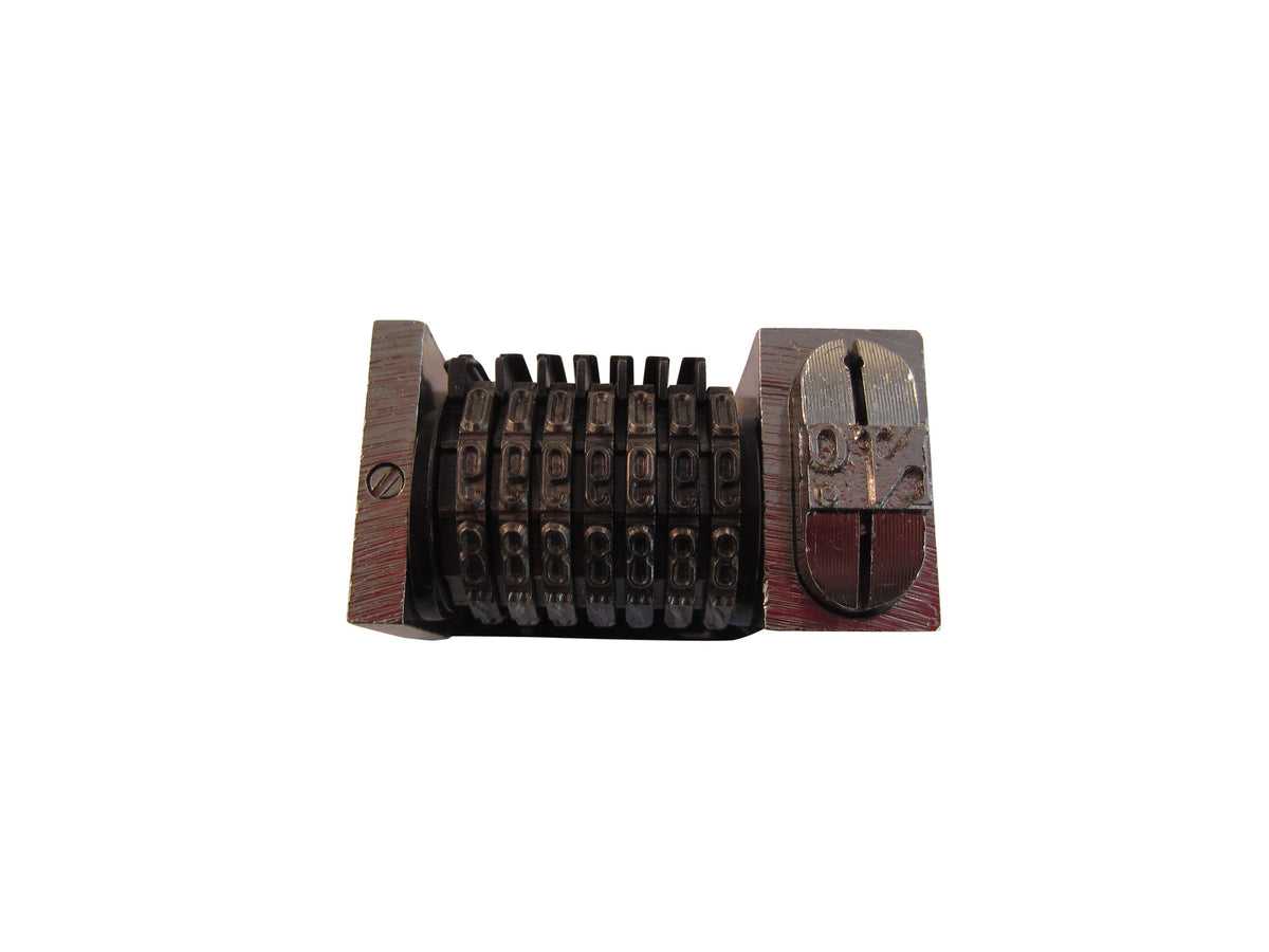 Numbering Machine 7 Digit Backward_Printers_Parts_&_Equipment_USA