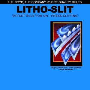 HS Boyd Litho-Slit / 10-Foot Roll Side Series Rules