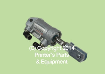 Pneumatic Cylinder Heidelberg (M4.334.011)_Printers_Parts_&_Equipment_USA
