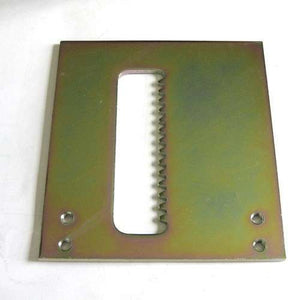 Toothed Plate for Polar 92, 222744, PPEM633_Printers_Parts_&_Equipment_USA