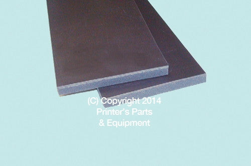 Magnetic Cutter Pads 3 inch x 15 inch_Printers_Parts_&_Equipment_USA