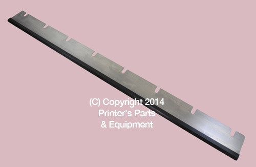 Wash Up Blade for Miller TP 74, S.C. 29 – S.C. 74_Printers_Parts_&_Equipment_USA