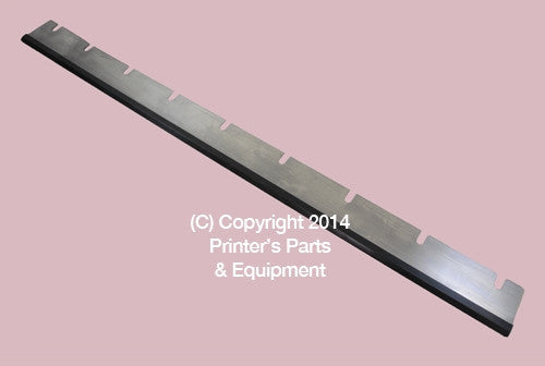Wash Up Blade for Miller TP 92 & TP 32_Printers_Parts_&_Equipment_USA