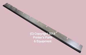 Wash Up Blade for Miller TP 94 & TP 36_Printers_Parts_&_Equipment_USA