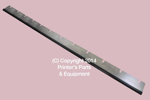 Wash Up Blade for Miller TP 104 & TP 41s_Printers_Parts_&_Equipment_USA