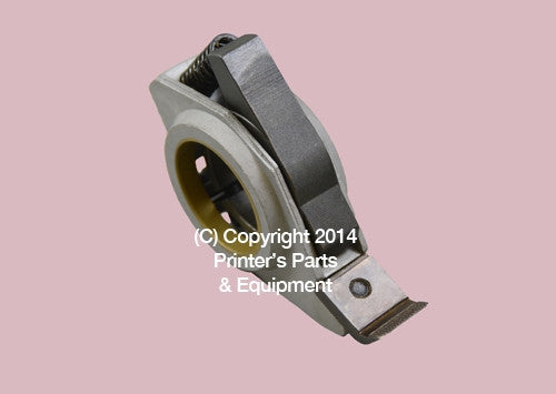 Transfer Cylinder Gripper Assembly for Miller Aluminium_Printers_Parts_&_Equipment_USA