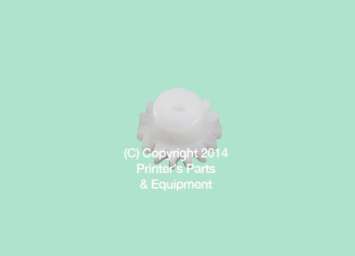 Ink Key Motor Gear_Printers_Parts_&_Equipment_USA