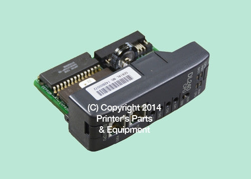 DL240 CPU Controller for Mitsubishi MT-DL240CPU_Printers_Parts_&_Equipment_USA
