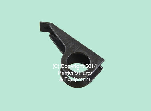 Gripper Finger for Mitsubishi 78mm Long x 22mm Hole Diameter