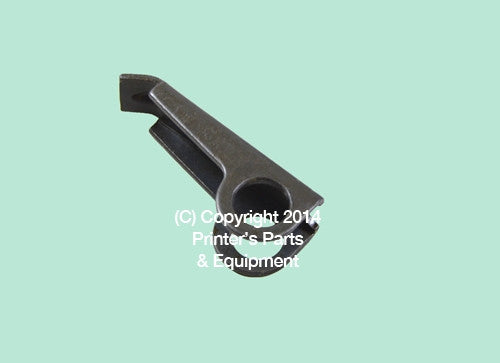 Gripper finger for Mitsubishi 71mm long x 15mm Hole Diameter MT-S019