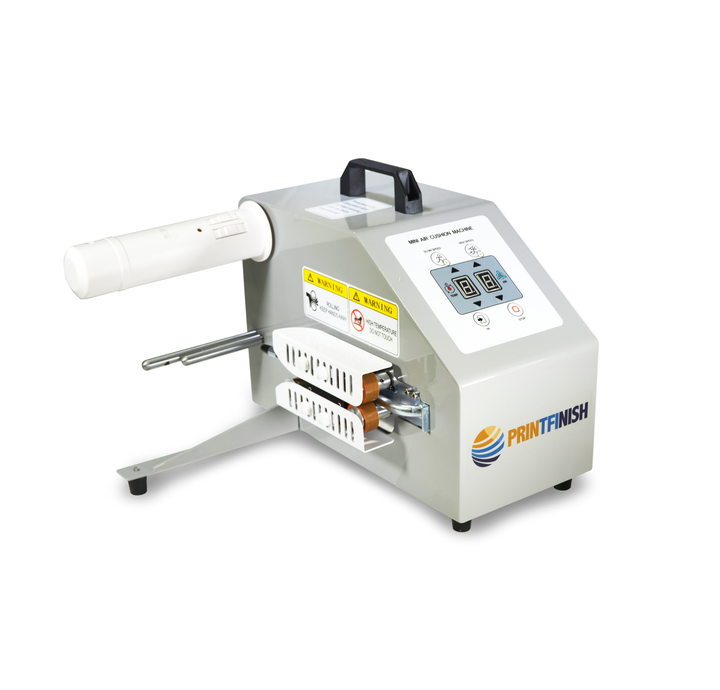 Bubble Pack Machine Cushion Pillow Air Bag Maker Shipping Packing_Printers_Parts_&_Equipment_USA