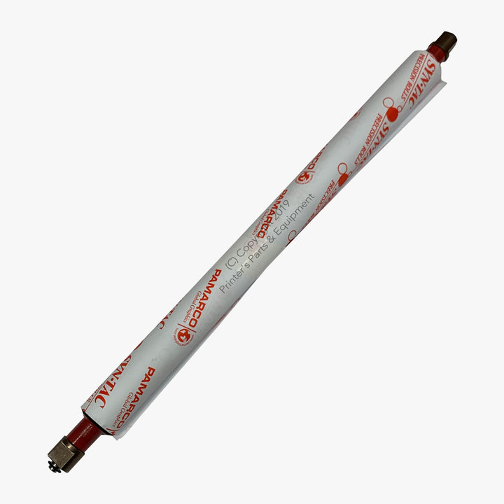 Multilith 1250W 1250LW New Style 1275W 1260W 2650W 2850W 1250N Ink Distributor Roller Small Size 12222 / 296W-1648-1AS_Printers_Parts_&_Equipment_USA