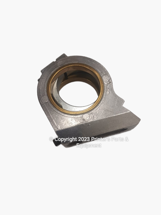 Gripper Holder Assembly for Komori 40 K-N0031