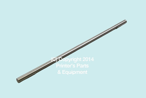 Shaft Only for Center Driven Numbering Machine NM-CDSHAFT