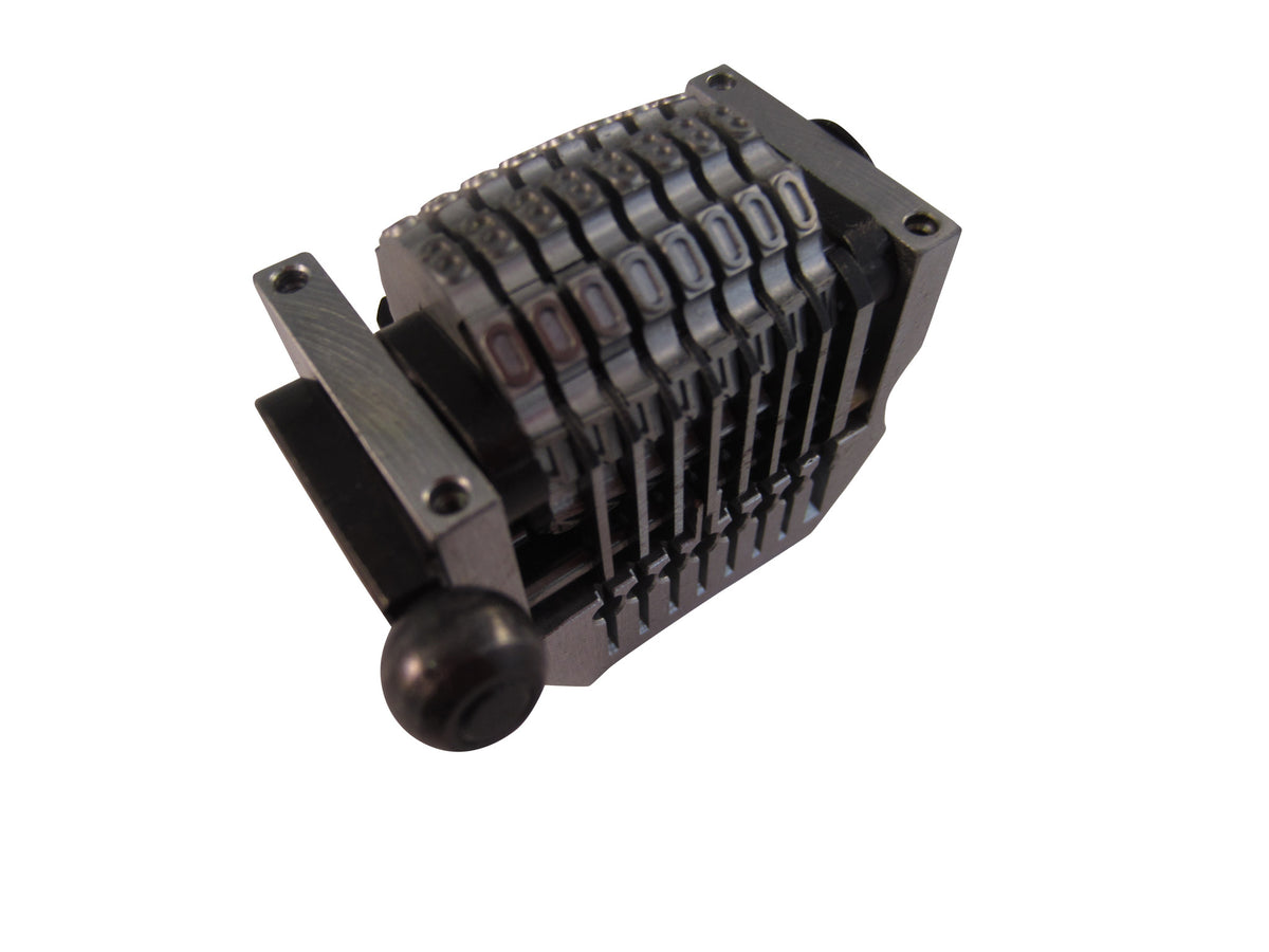 Numbering Machine 8 Digit Convex Backward_Printers_Parts_&_Equipment_USA