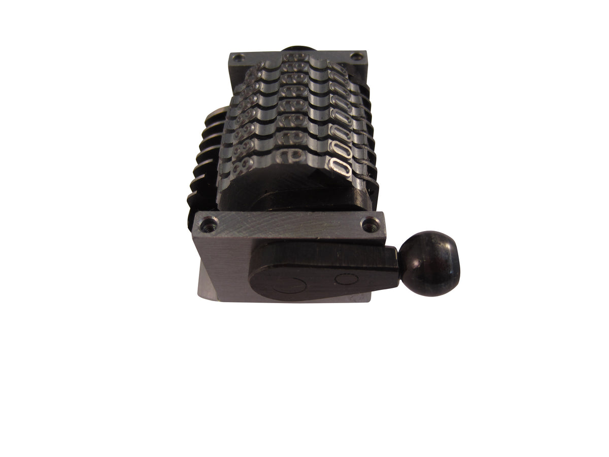 Numbering Machine 8 Digit Convex Backward_Printers_Parts_&_Equipment_USA