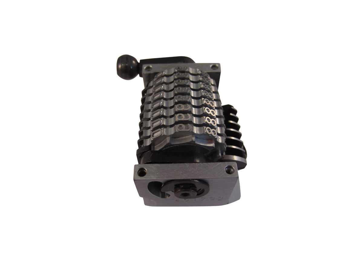 Numbering Machine 8 Digit Convex Backward_Printers_Parts_&_Equipment_USA