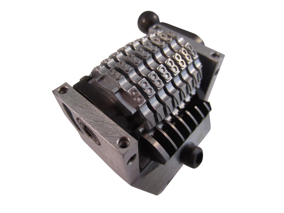 Numbering Machine 8 Digit Convex Backward_Printers_Parts_&_Equipment_USA