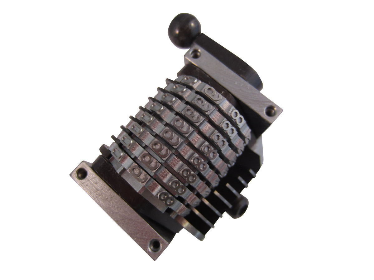 Numbering Machine 8 Digit Convex Backward_Printers_Parts_&_Equipment_USA