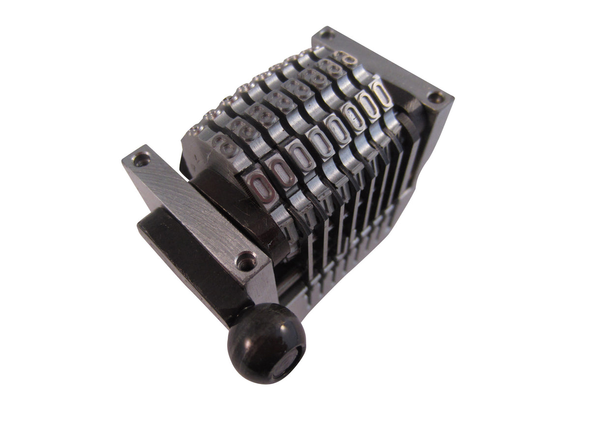 Numbering Machine 8 Digit Convex Backward_Printers_Parts_&_Equipment_USA
