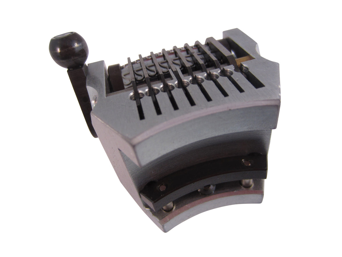 Numbering Machine 8 Digit Convex Backward_Printers_Parts_&_Equipment_USA