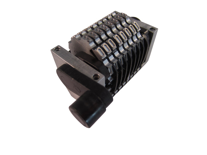 Numbering Machine 8 Digit Straight Backward_Printers_Parts_&_Equipment_USA