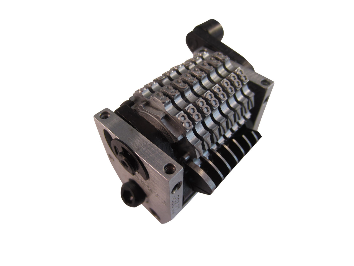Numbering Machine 8 Digit Straight Backward_Printers_Parts_&_Equipment_USA