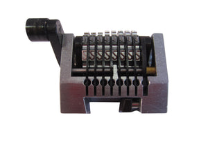 Numbering Machine 8 Digit Straight Backward_Printers_Parts_&_Equipment_USA