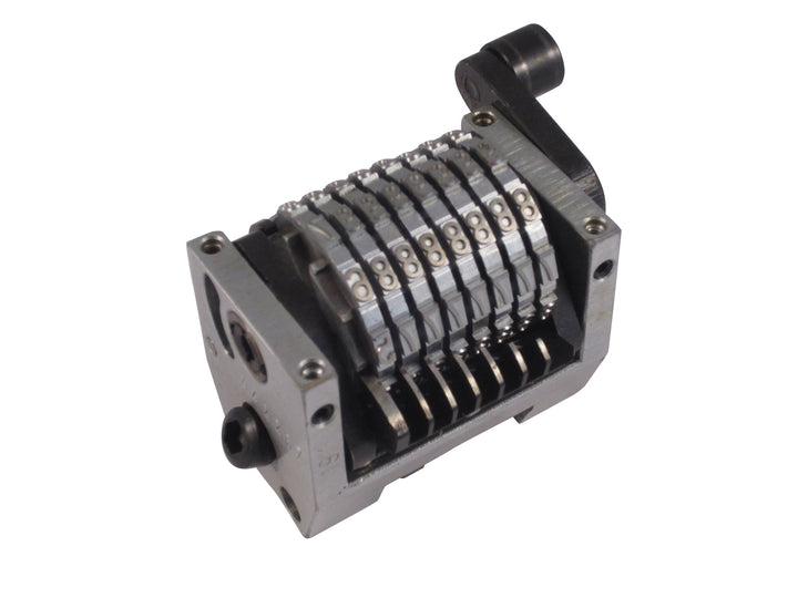 Numbering Machine 8 Digit Straight Backward_Printers_Parts_&_Equipment_USA