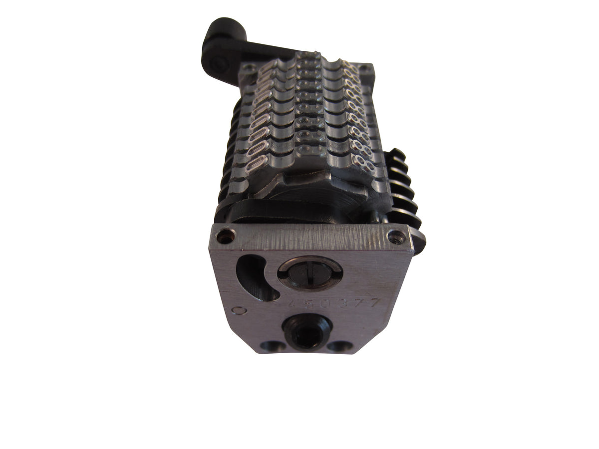 Numbering Machine 9 Digit Straight Backward