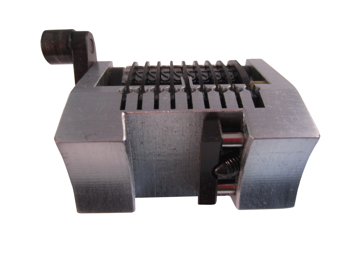 Numbering Machine 9 Digit Straight Backward