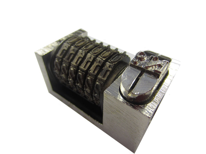 Numbering Machine 6 Digit Forward for Letterpress Heidelberg Windmill_Printers_Parts_&_Equipment_USA
