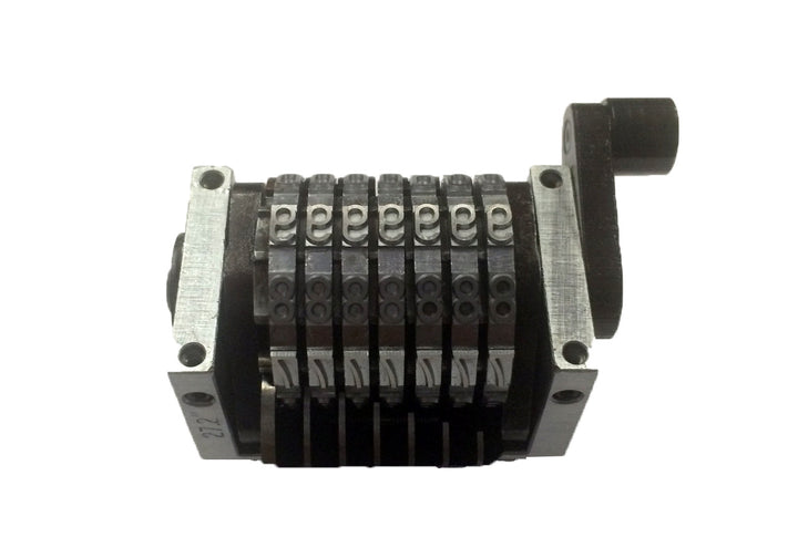 Numbering Machine Heidelberg MO 7 Digits Straight Backward_Printers_Parts_&_Equipment_USA