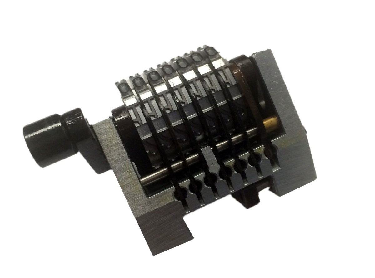 Numbering Machine Heidelberg MO 7 Digits Straight Backward_Printers_Parts_&_Equipment_USA