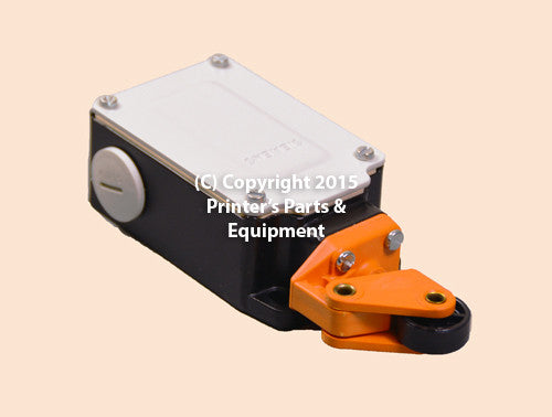 Limit Switch For Heidelberg GTO52 P-9839 / HE-00-780-1833_Printers_Parts_&_Equipment_USA